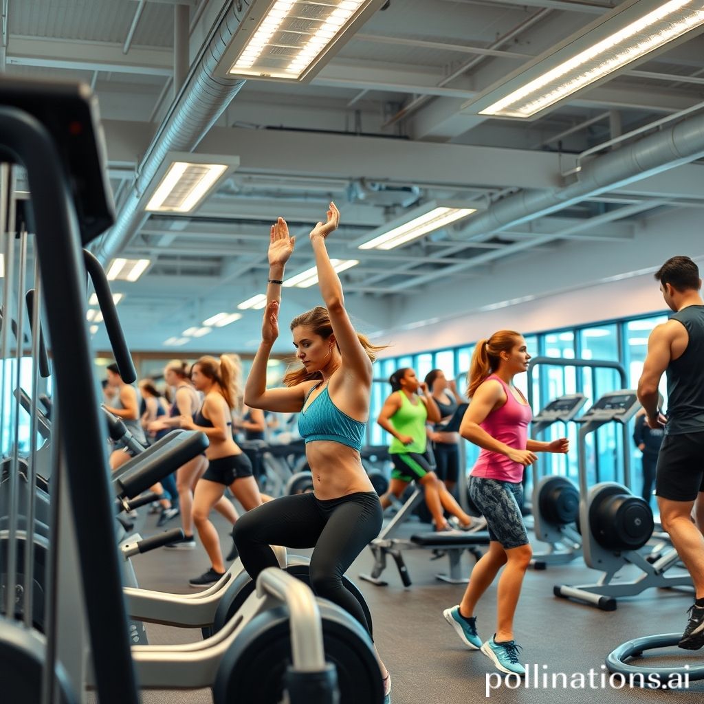 Annapolis Fitness Scene